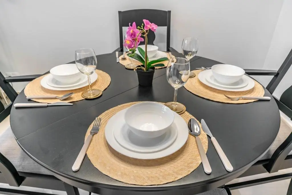 Дубай: Lux Bnb 1bd Boulevard Point Downtown Views