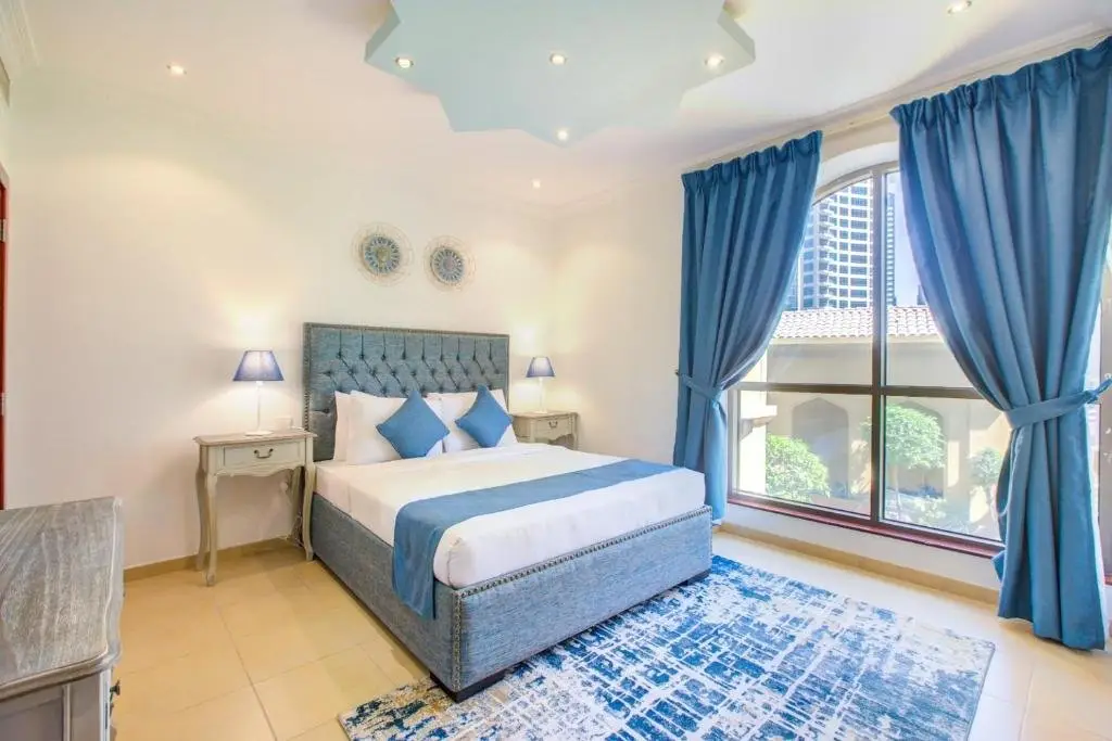 2BR Apartment with Beach Access in Murjan 5 JBR Walk — фото 1