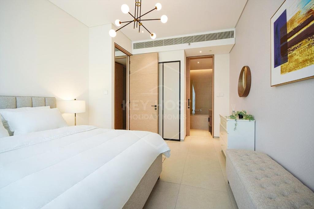 Дубай: KeyHost - Exquisite 1BR - The Address Beach Residences JBR - K350
