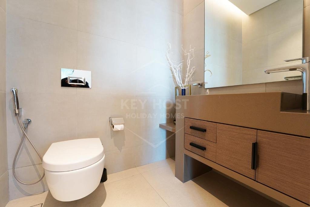 Дубай: KeyHost - Exquisite 1BR - The Address Beach Residences JBR - K350