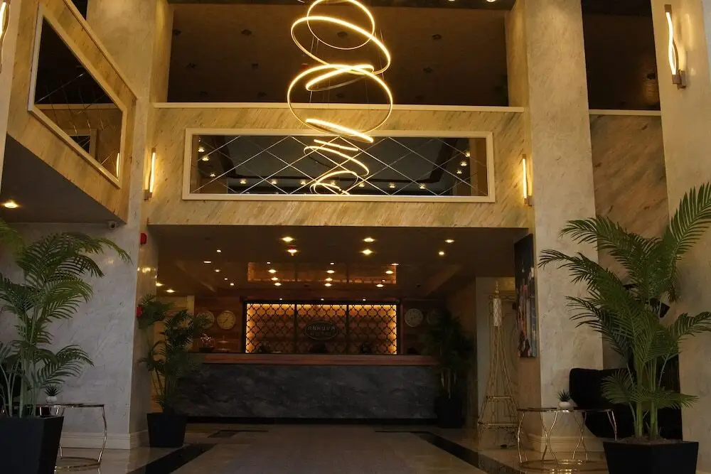 Анкара: Ankuva Hotel