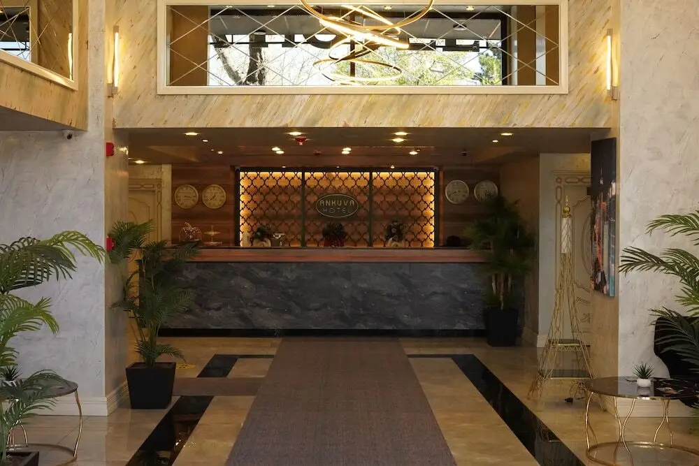 Анкара: Ankuva Hotel