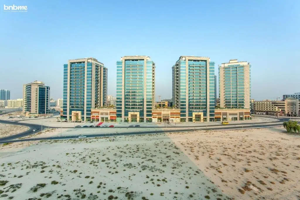 Дубай: Elegant Apt in Al Barsha South