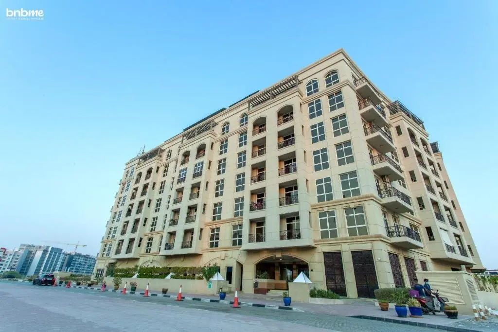 Дубай: Elegant Apt in Al Barsha South
