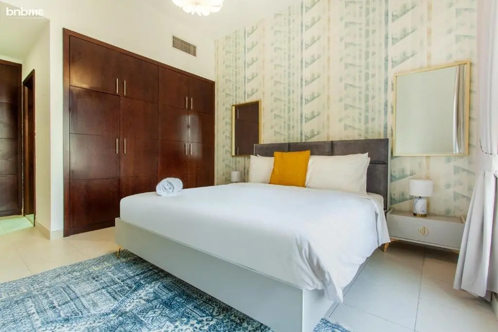 Дубай: Elegant Apt in Al Barsha South