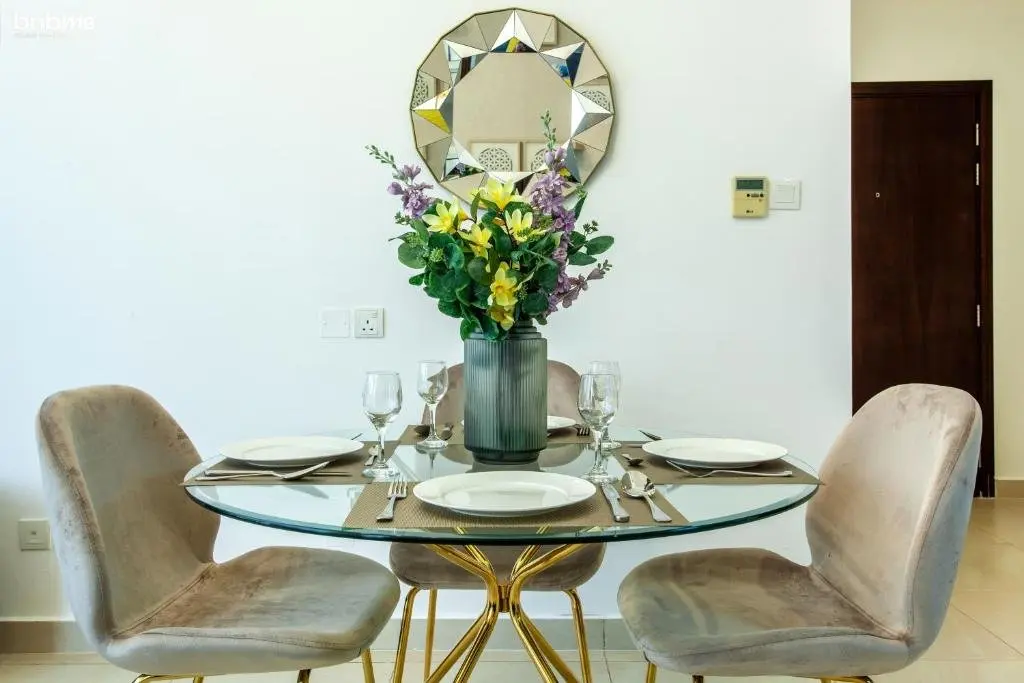 Дубай: Elegant Apt in Al Barsha South