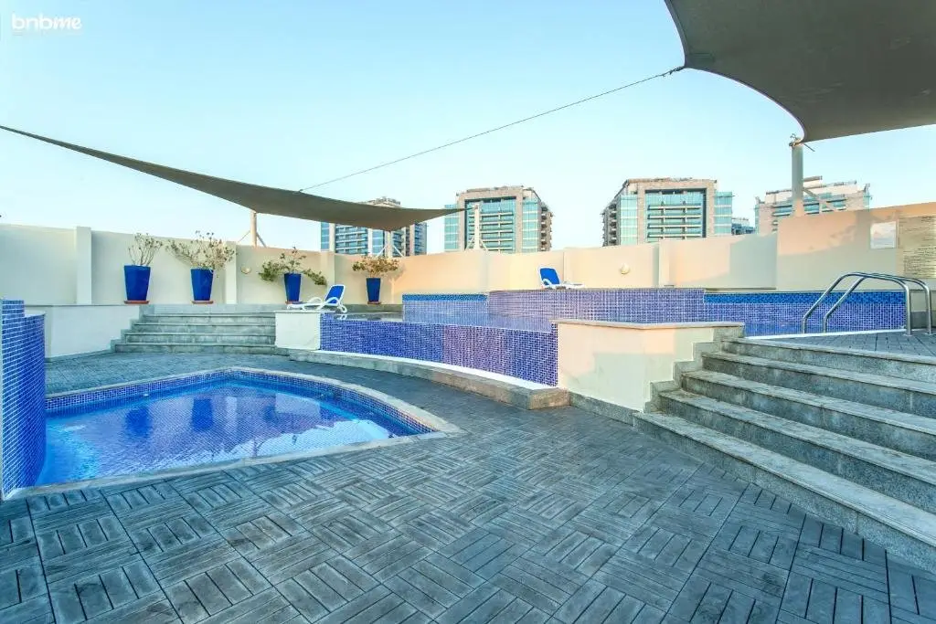 Дубай: Elegant Apt in Al Barsha South