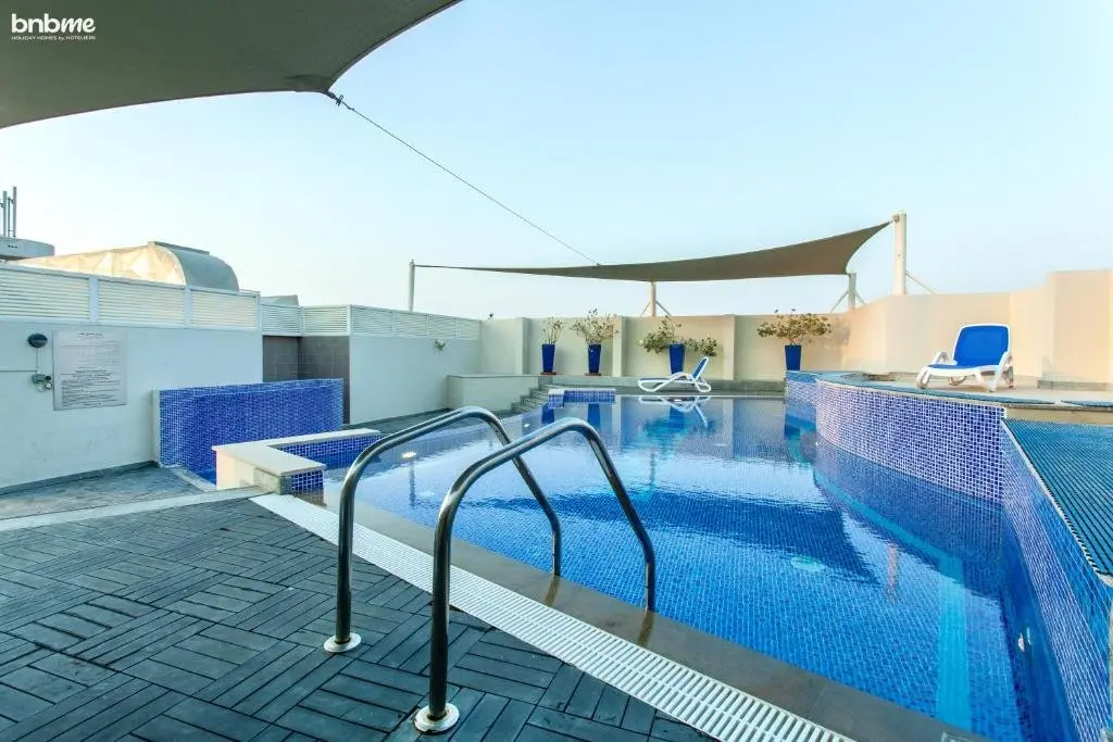Дубай: Elegant Apt in Al Barsha South