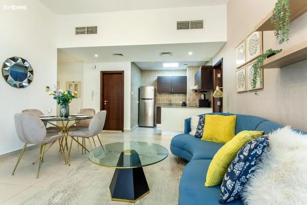 Дубай: Elegant Apt in Al Barsha South