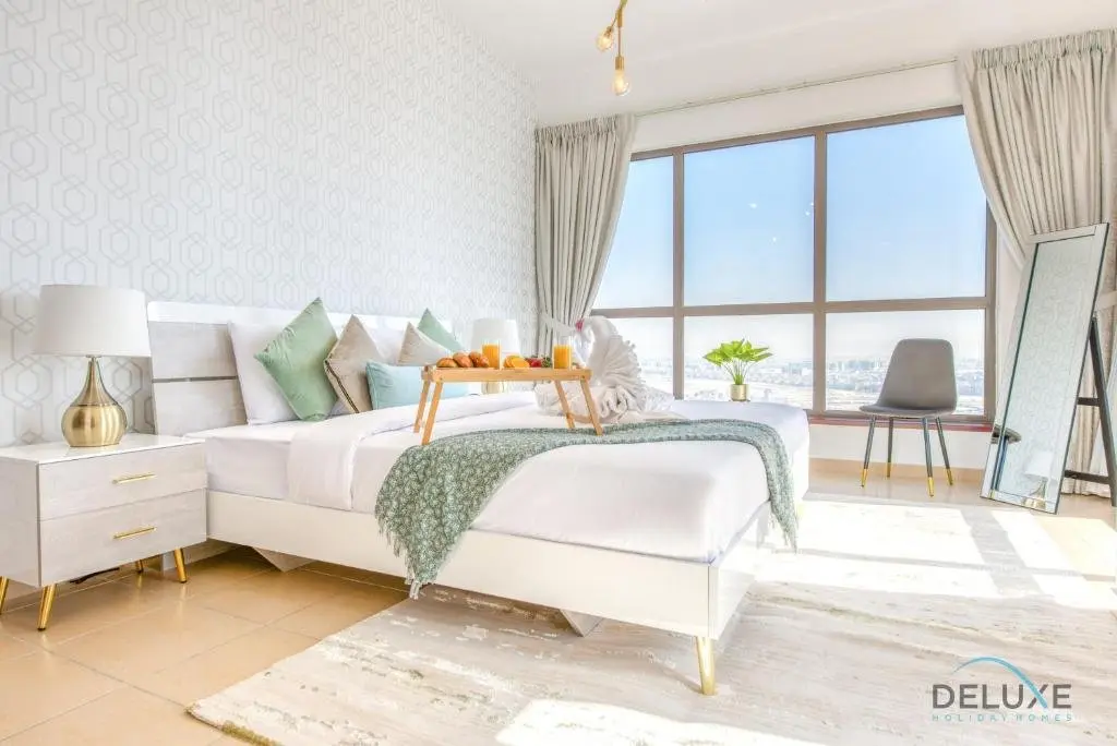 Дубай: Heavenly 2BR in Shams 2 JBR by Deluxe Holiday Homes