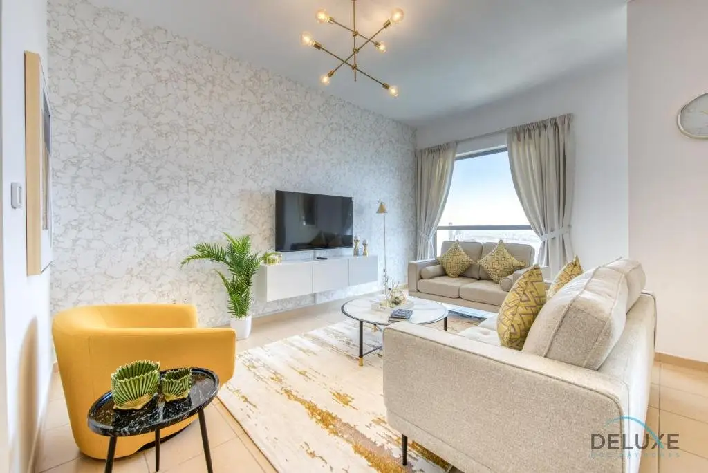 Дубай: Heavenly 2BR in Shams 2 JBR by Deluxe Holiday Homes