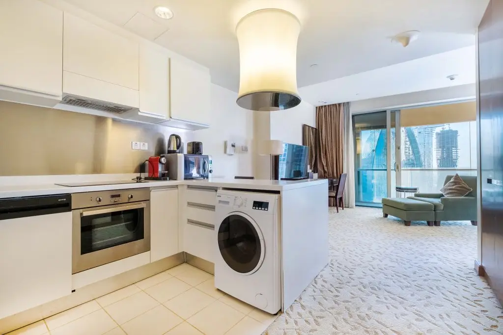 Дубай: Amazing stay at the Address Dubai Mall
