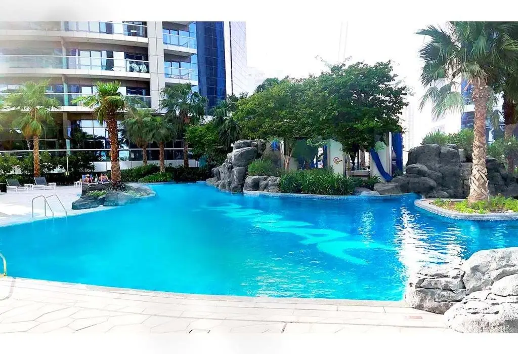 Дубай: KeyHost - Luxury 2 BR Apt in Paramount Towers by Damac- K3810