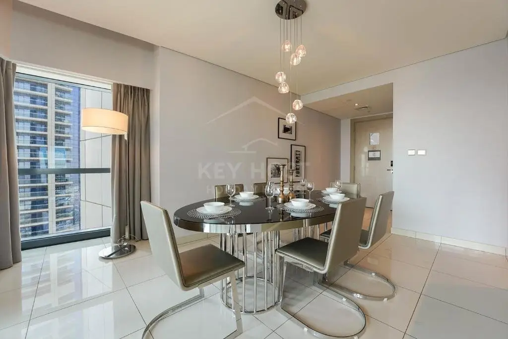 Дубай: KeyHost - Luxury 2 BR Apt in Paramount Towers by Damac- K3810