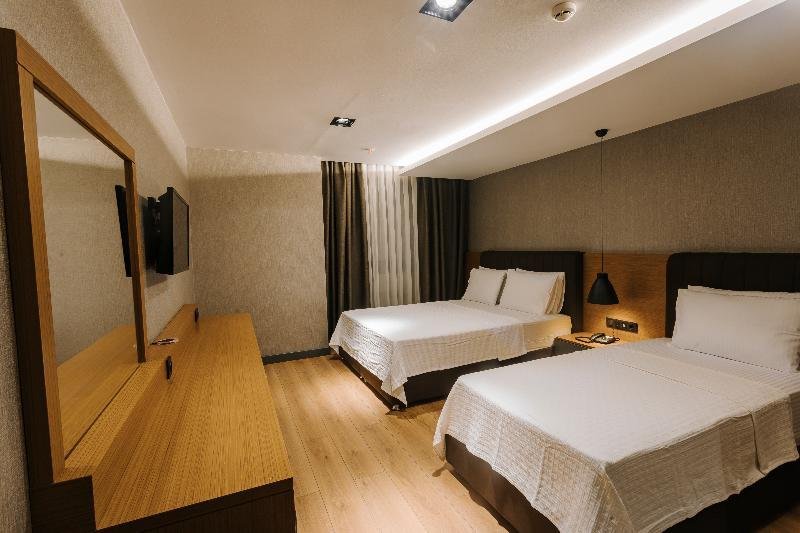 Beyaz Butik Hotel Trabzon — фото 1
