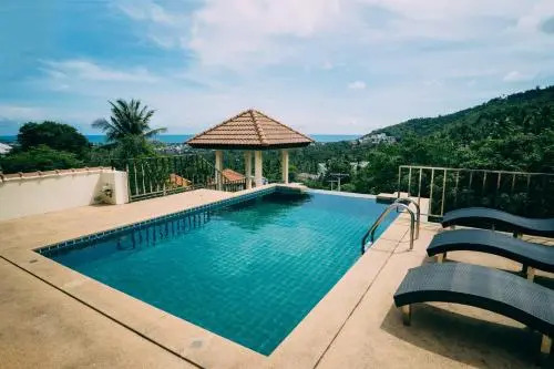 Tranquil Villa Samui — фото 1