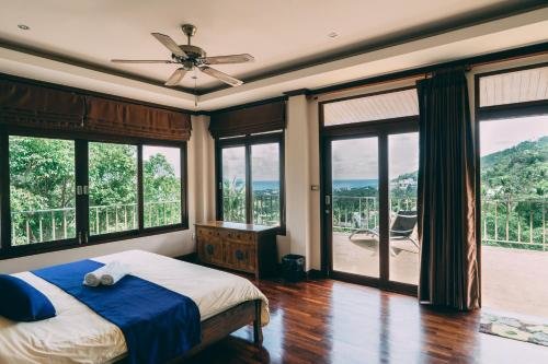 Самуи: Tranquil Villa Samui