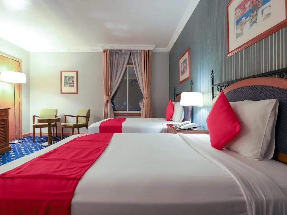 Эль-Фуджайра: City Plaza Hotel by OYO Rooms