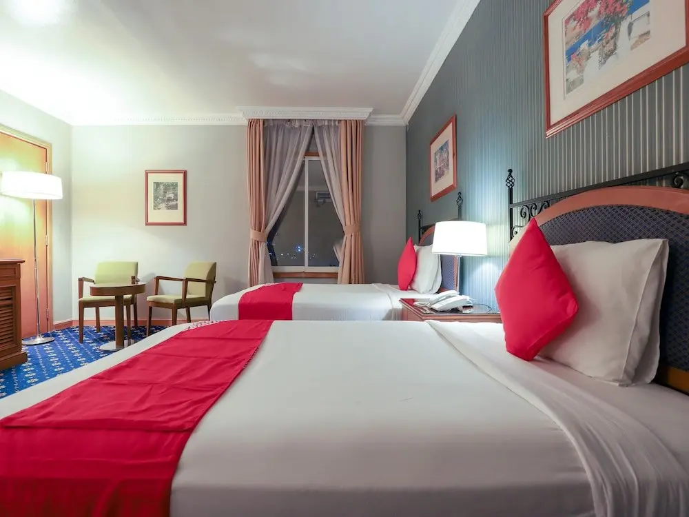 Эль-Фуджайра: City Plaza Hotel by OYO Rooms