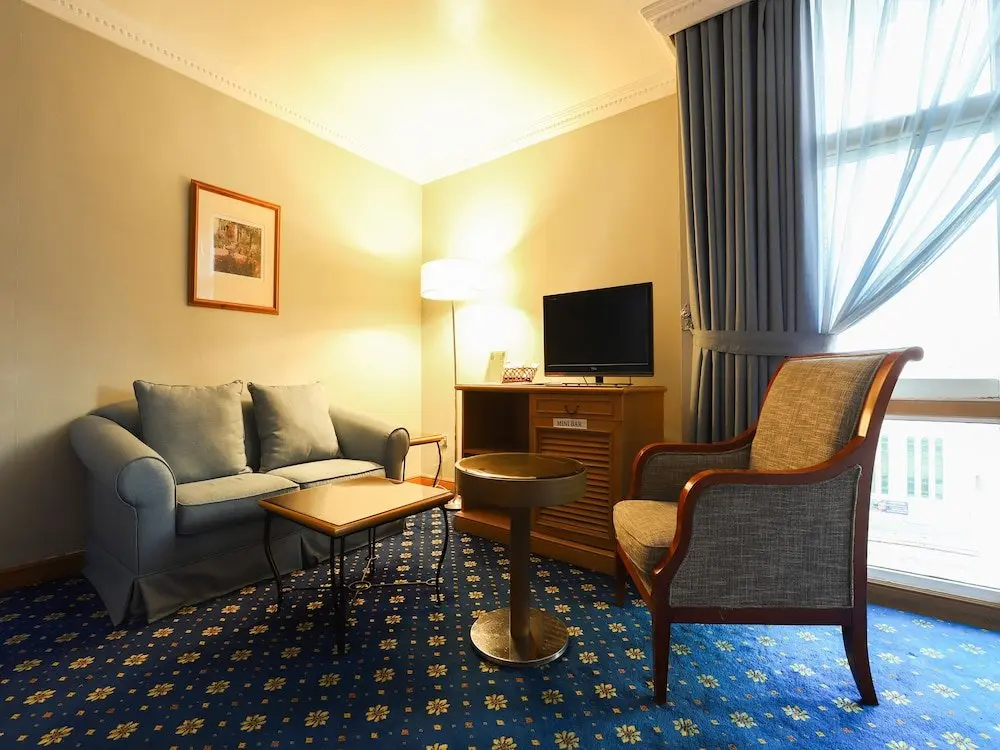 Эль-Фуджайра: City Plaza Hotel by OYO Rooms