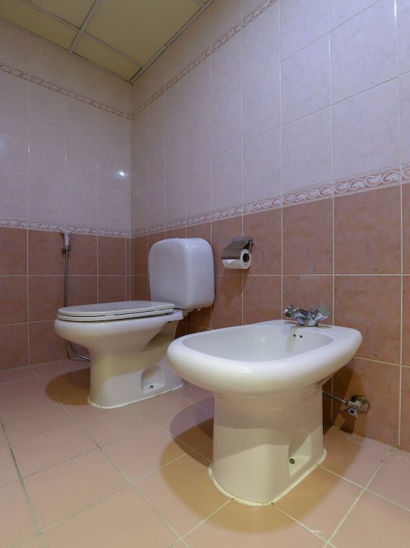 Эль-Фуджайра: City Plaza Hotel by OYO Rooms