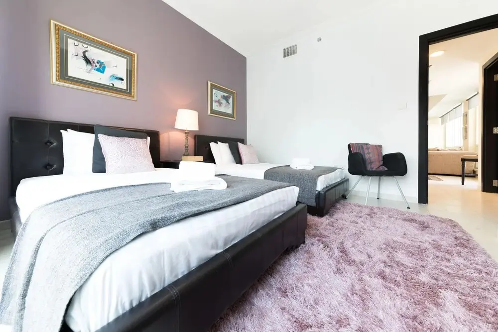 Дубай: Alojamiento Vacacional Maisonprive Holiday Holiday Al Majara