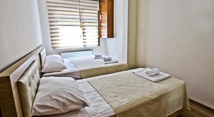 Стамбул: Papillon Suites