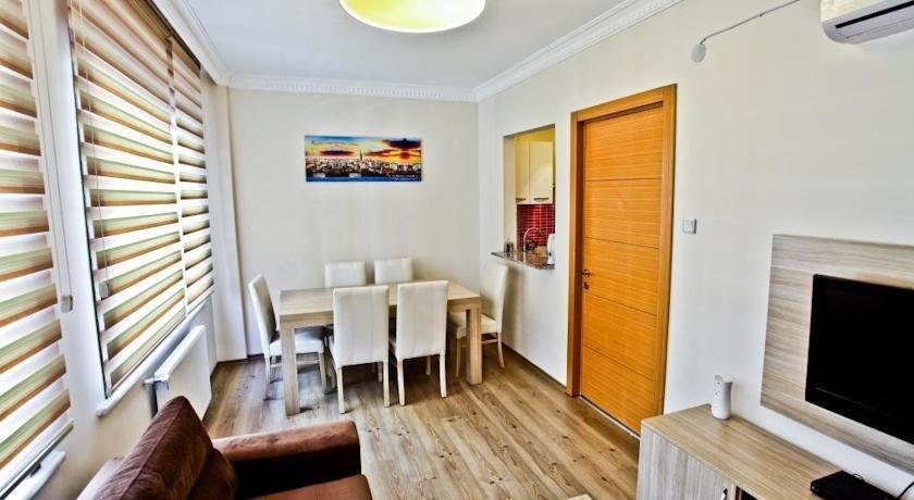 Стамбул: Papillon Suites