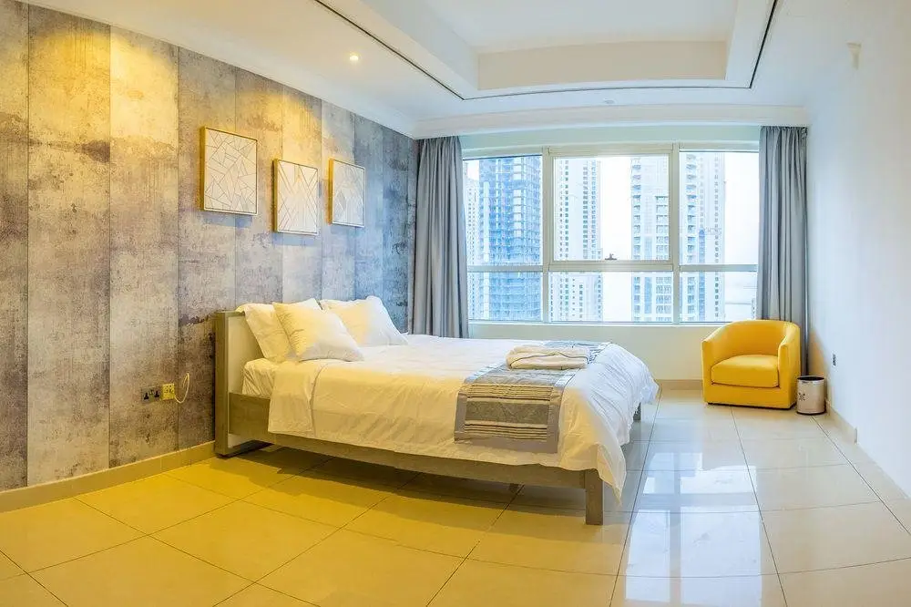 Дубай: Bravoway Home - Marina View Towers
