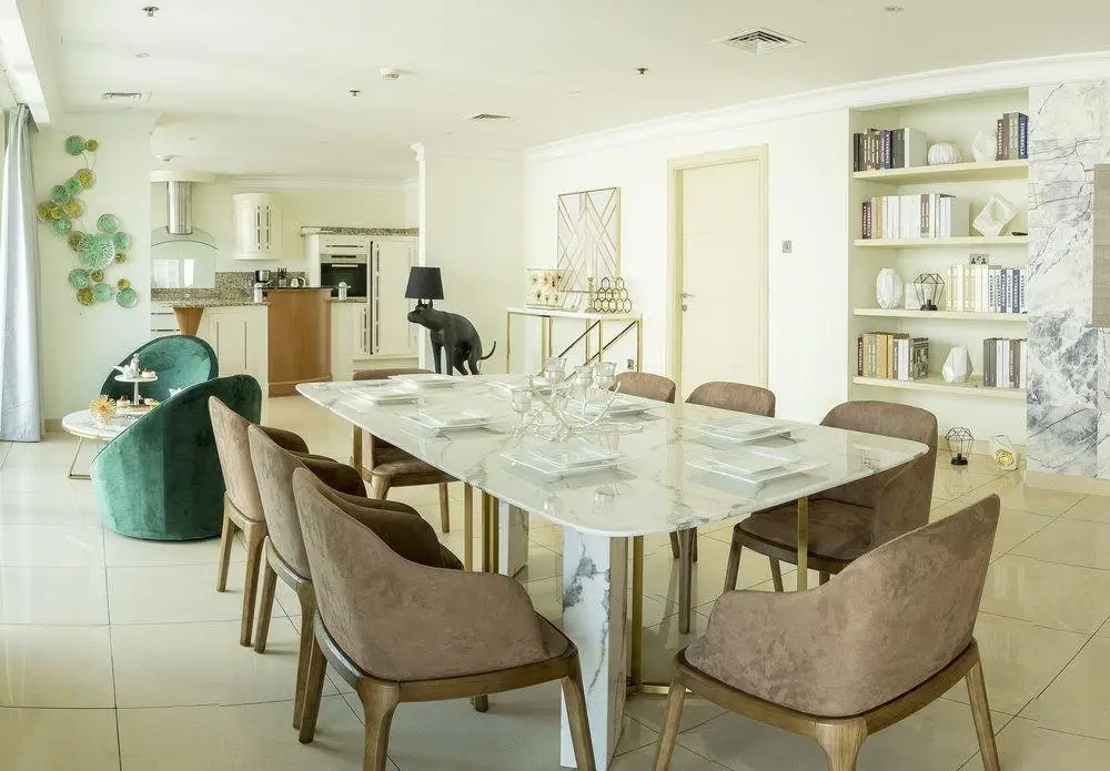 Bravoway Home - Marina View Towers — фото 1