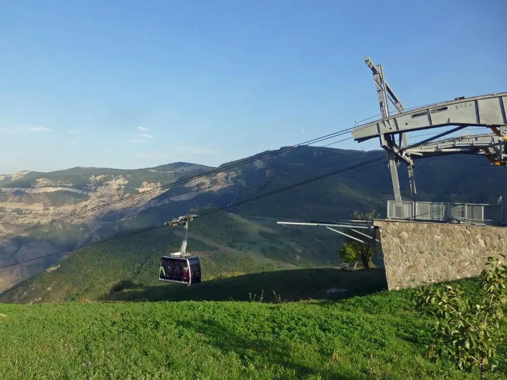 Сисиан: Wings of Tatev Private Villa