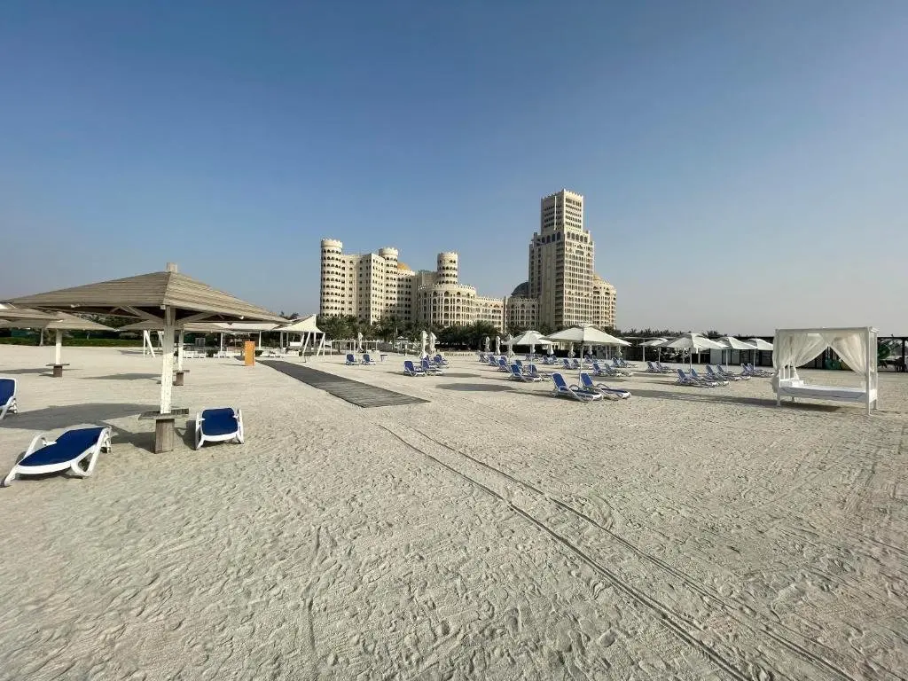 Рас-эль-Хайма: Private Suites Al Hamra Palace At Golf&sea Resort