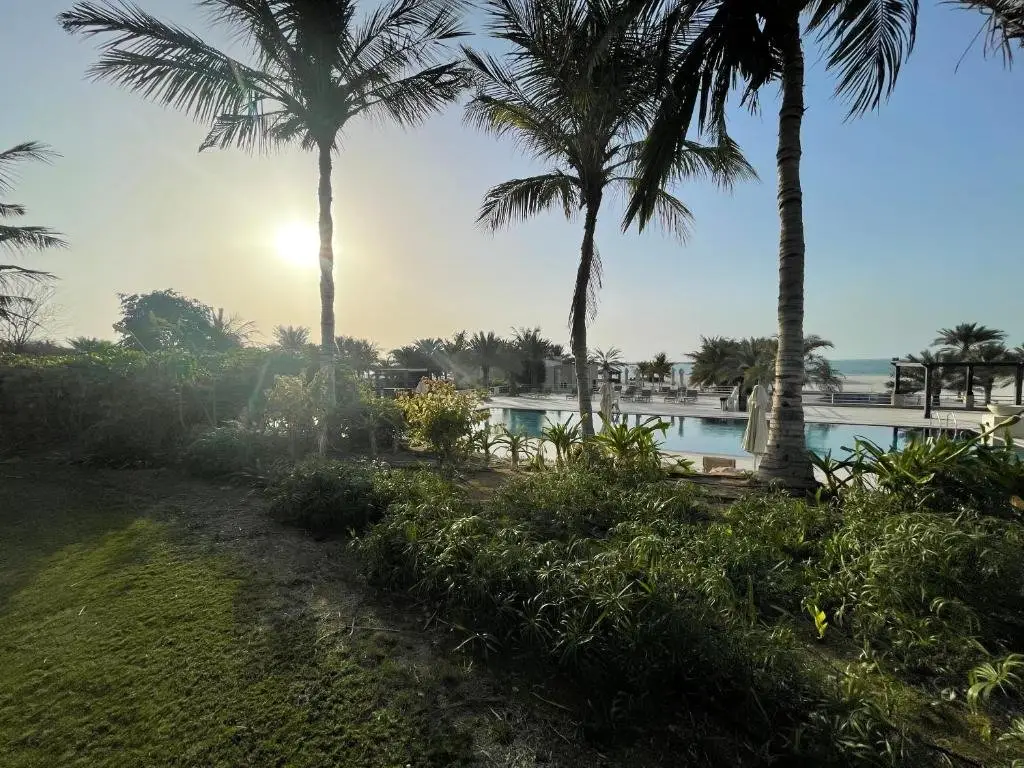 Рас-эль-Хайма: Private Suites Al Hamra Palace At Golf&sea Resort