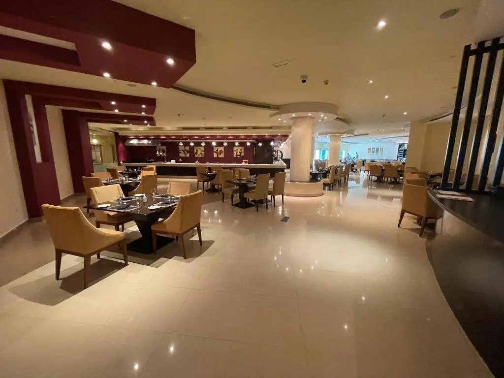 Рас-эль-Хайма: Private Suites Al Hamra Palace At Golf&sea Resort