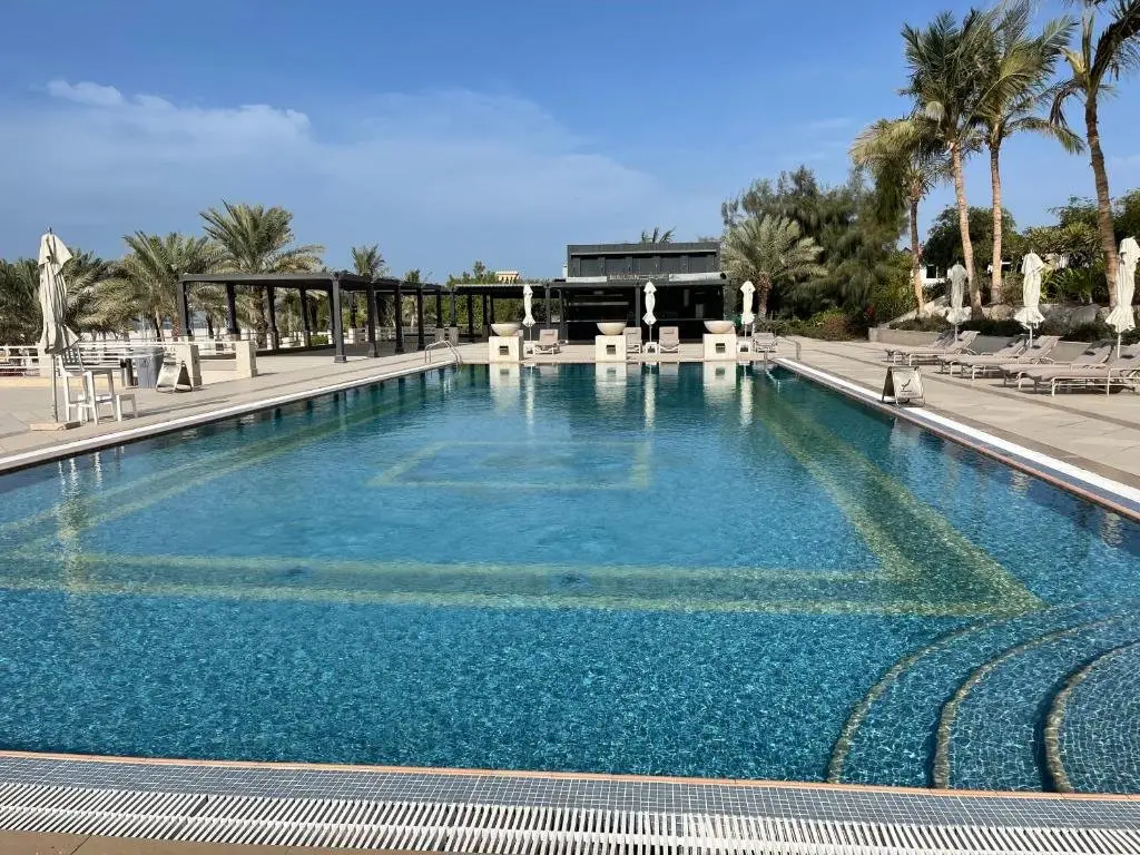Рас-эль-Хайма: Private Suites Al Hamra Palace At Golf&sea Resort
