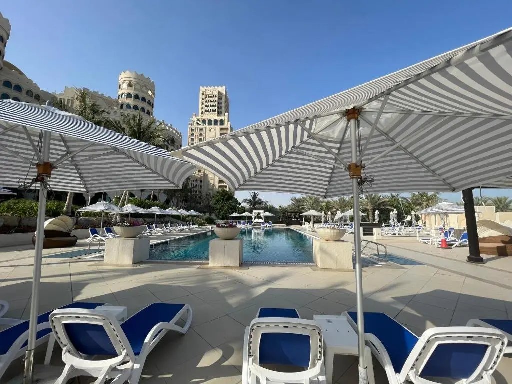 Рас-эль-Хайма: Private Suites Al Hamra Palace At Golf&sea Resort