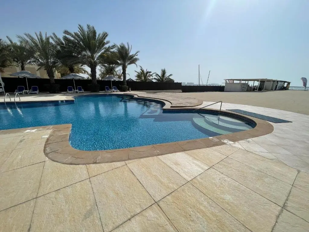 Рас-эль-Хайма: Private Suites Al Hamra Palace At Golf&sea Resort