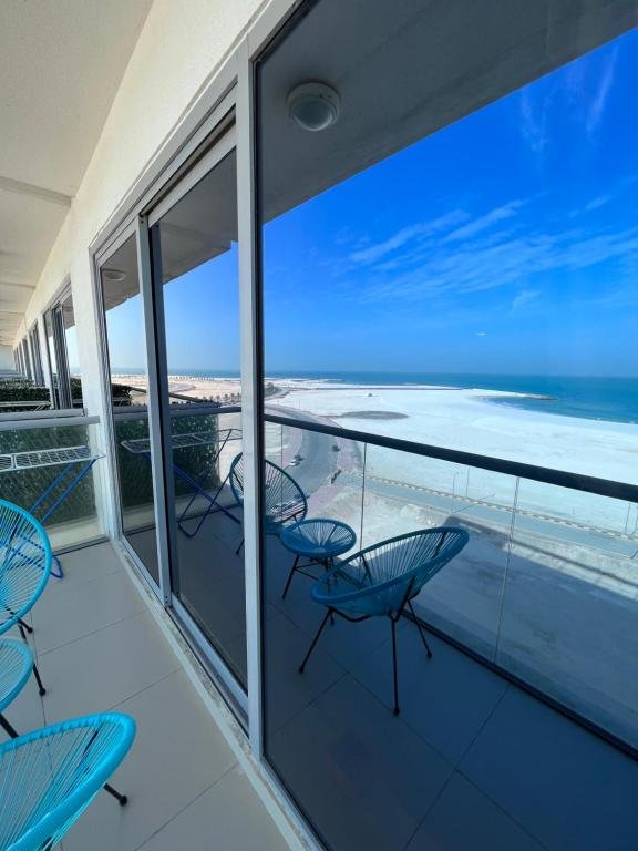 Рас-эль-Хайма: Beautiful Studio Apartment In Al Marjan Island