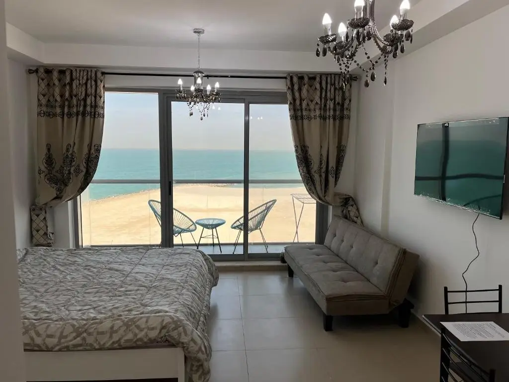 Рас-эль-Хайма: Beautiful Studio Apartment In Al Marjan Island