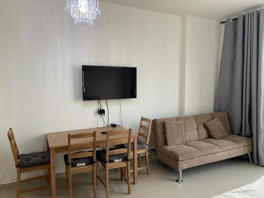 Рас-эль-Хайма: Beautiful Studio Apartment In Al Marjan Island