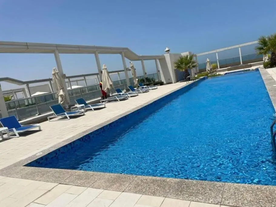 Рас-эль-Хайма: Beautiful Studio Apartment In Al Marjan Island