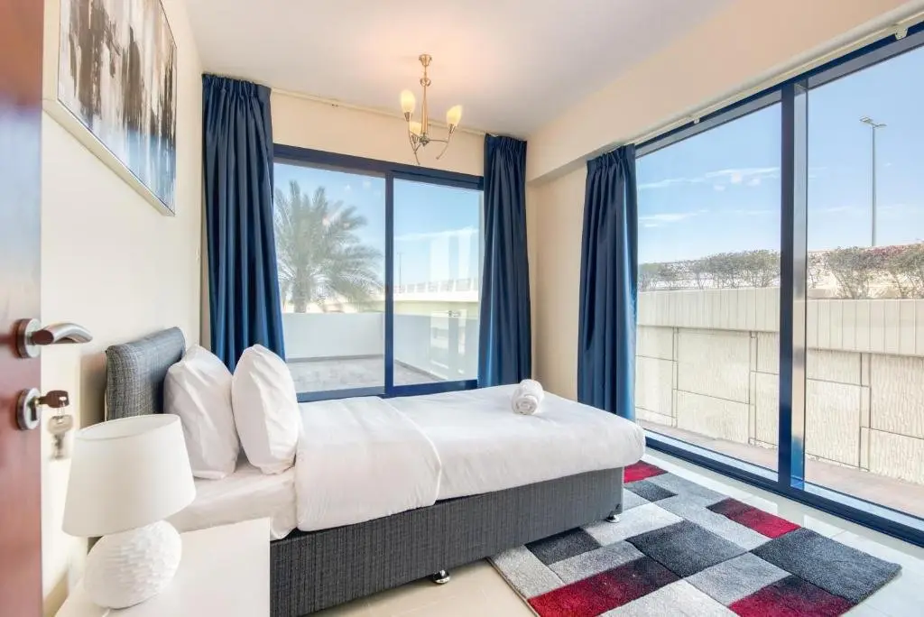 Рас-эль-Хайма: RH- Lagoon Apartments in Ras Al Khaimah, Sunny 3BR near public beach
