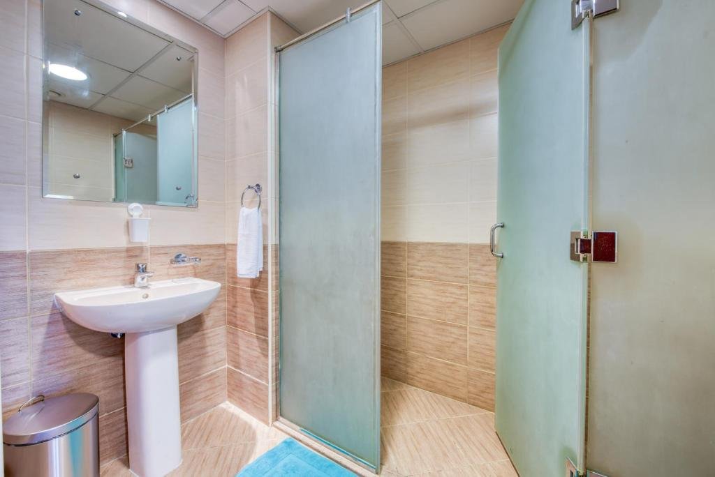 Рас-эль-Хайма: RH- Lagoon Apartments in Ras Al Khaimah, Sunny 3BR near public beach