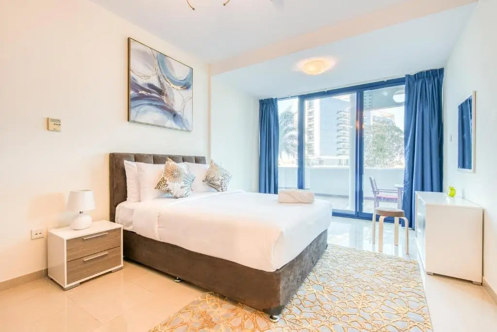 Рас-эль-Хайма: RH- Lagoon Apartments in Ras Al Khaimah, Sunny 3BR near public beach
