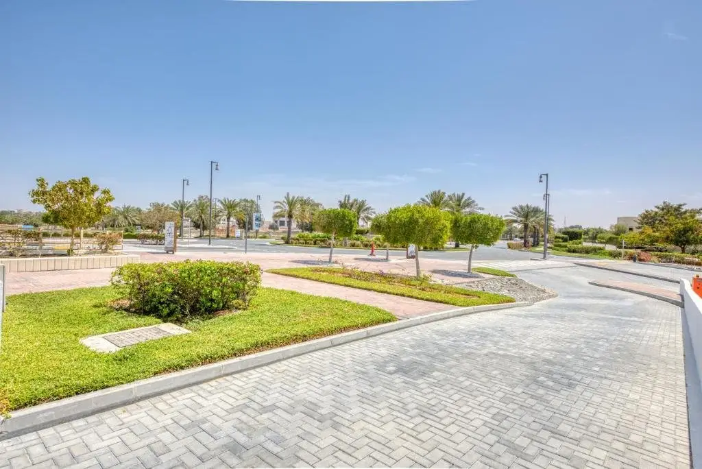 Рас-эль-Хайма: RH- Lagoon Apartments in Ras Al Khaimah, Sunny 3BR near public beach
