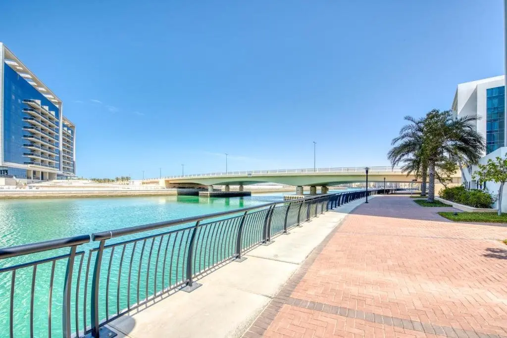 Рас-эль-Хайма: RH- Lagoon Apartments in Ras Al Khaimah, Sunny 3BR near public beach
