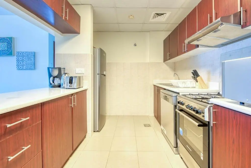 Рас-эль-Хайма: RH- Lagoon Apartments in Ras Al Khaimah, Sunny 3BR near public beach