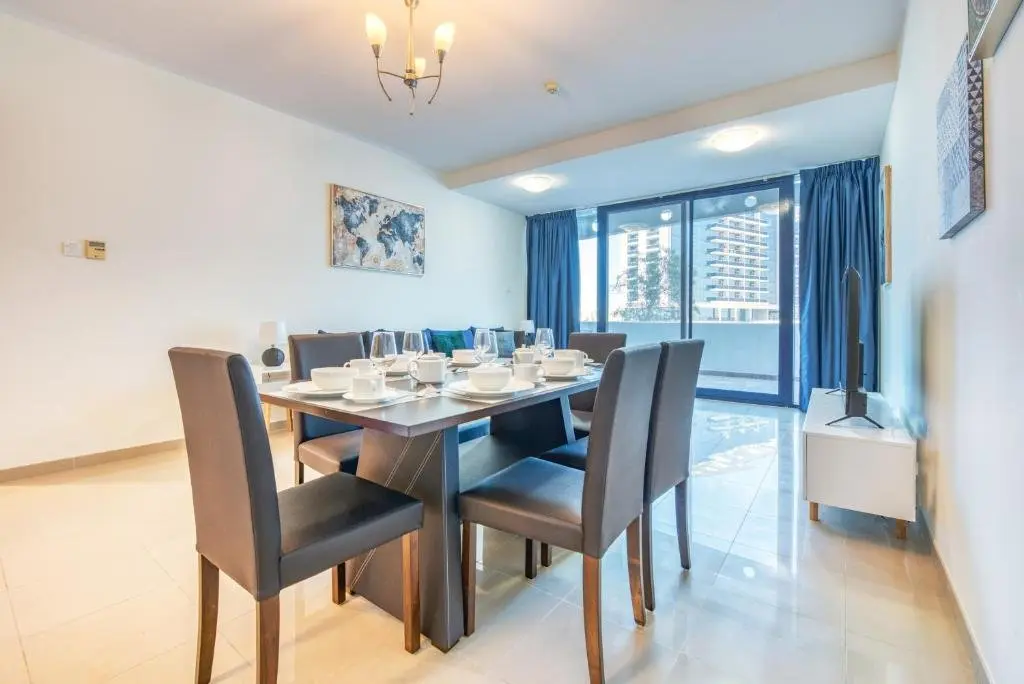 Рас-эль-Хайма: RH- Lagoon Apartments in Ras Al Khaimah, Sunny 3BR near public beach