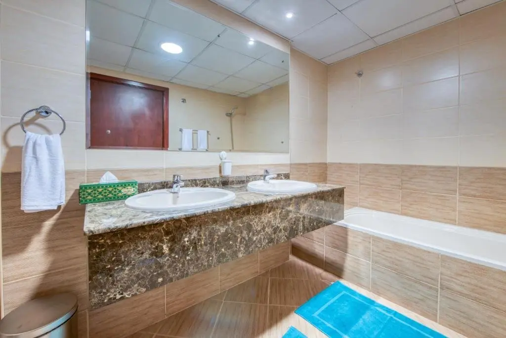 Рас-эль-Хайма: RH- Lagoon Apartments in Ras Al Khaimah, Sunny 3BR near public beach