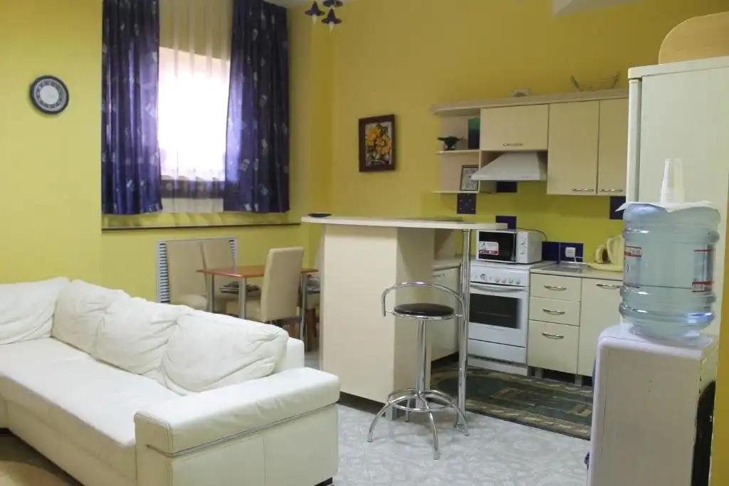 Уральск: Hostel Friends
